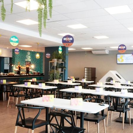 B&B Hotel São José dos Campos Buitenkant foto