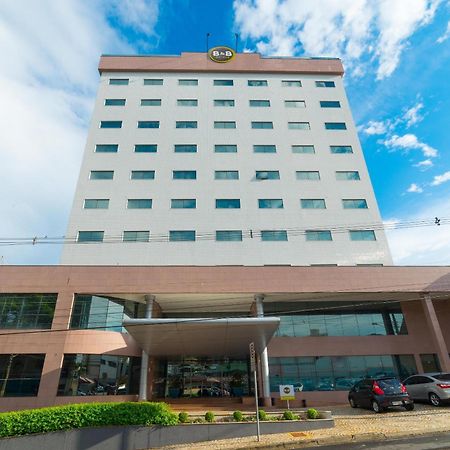 B&B Hotel São José dos Campos Buitenkant foto