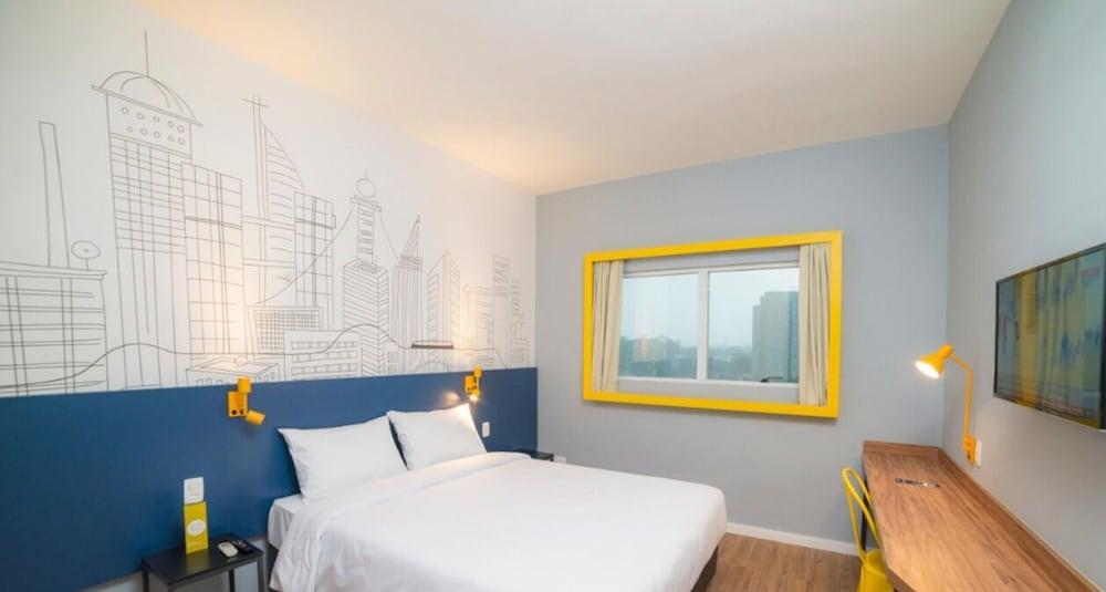 B&B Hotel São José dos Campos Buitenkant foto