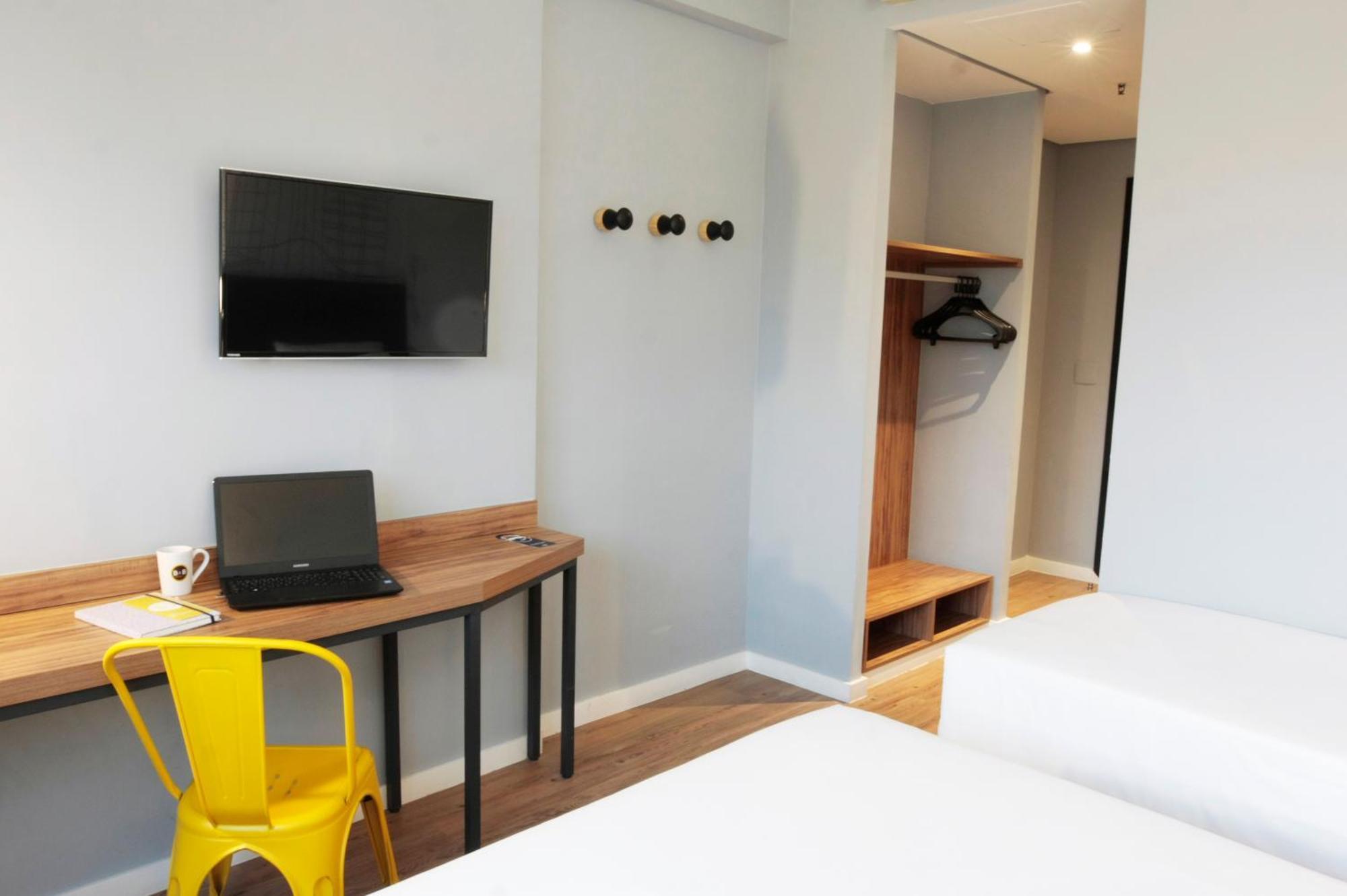 B&B Hotel São José dos Campos Kamer foto