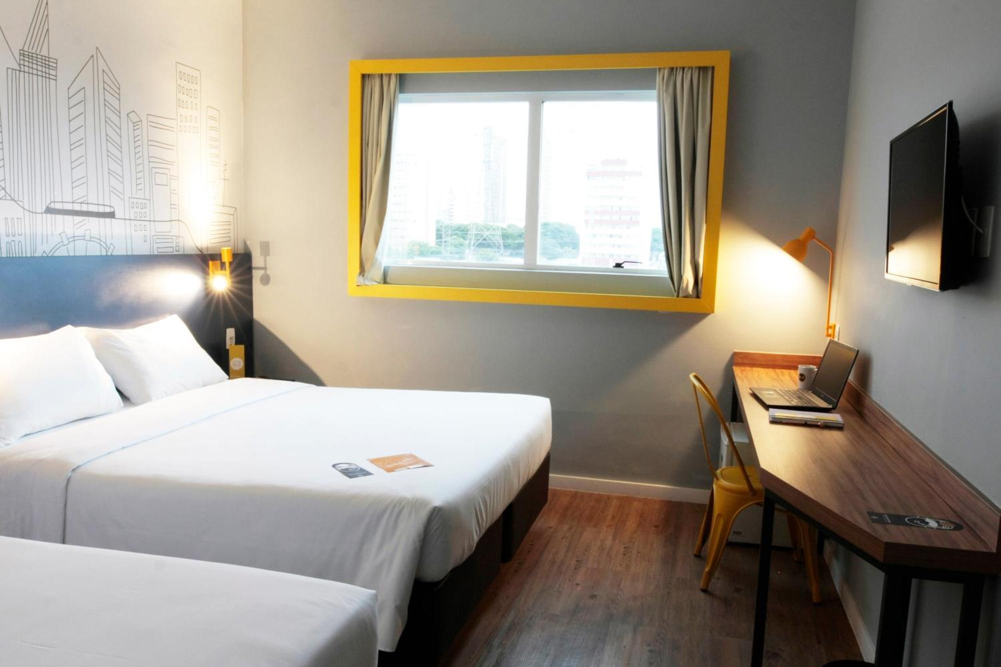B&B Hotel São José dos Campos Kamer foto