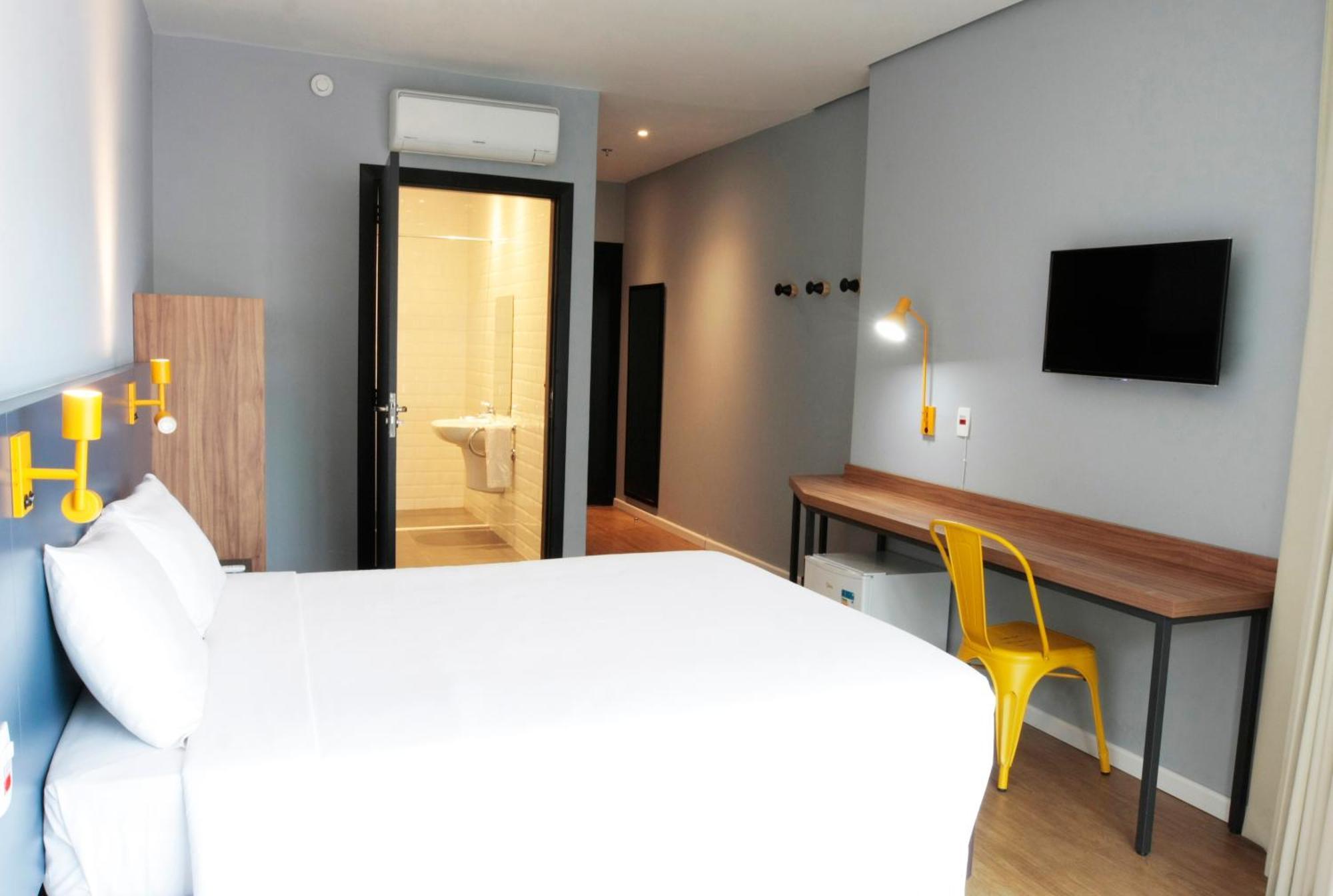 B&B Hotel São José dos Campos Kamer foto
