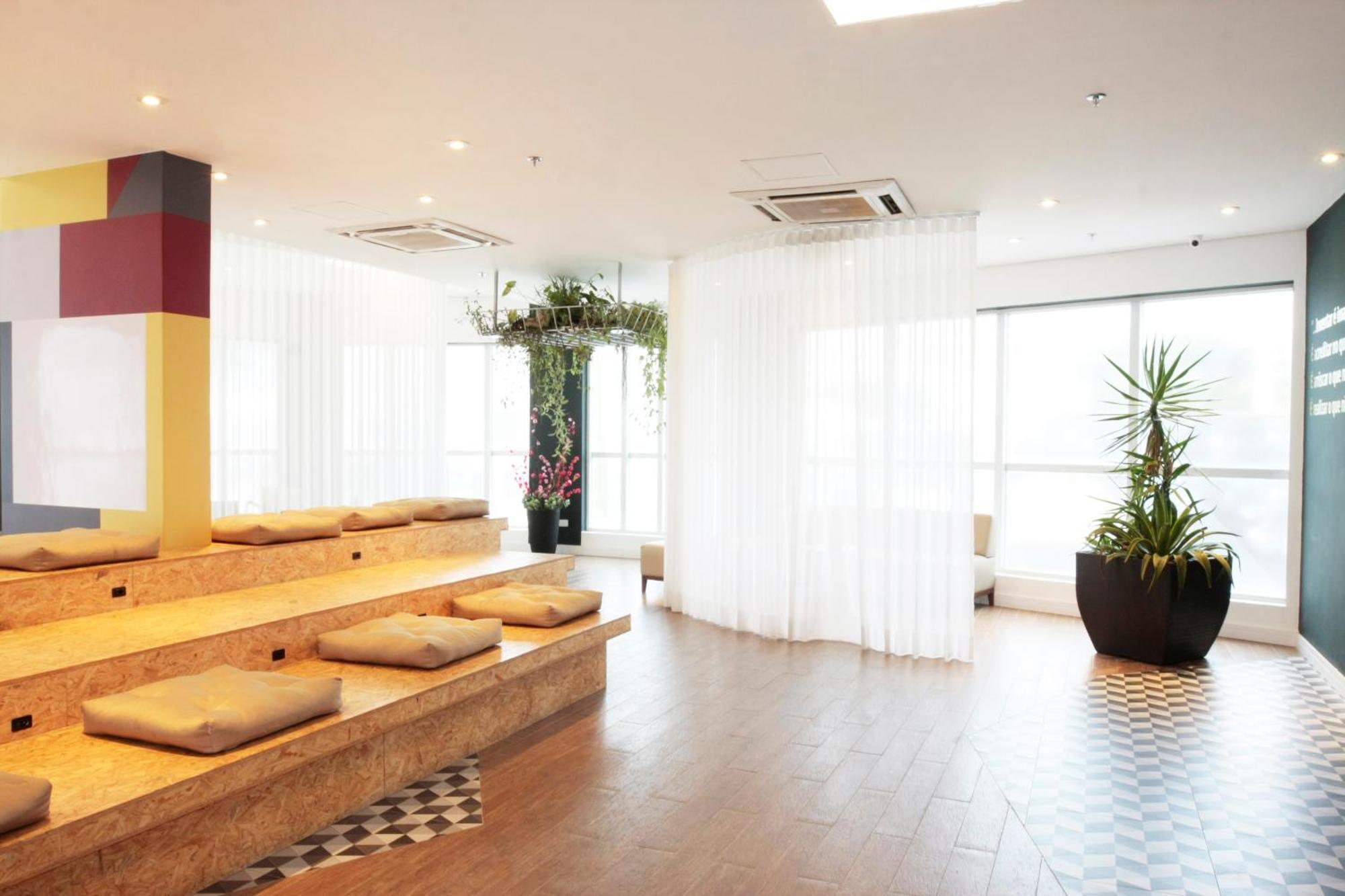 B&B Hotel São José dos Campos Buitenkant foto