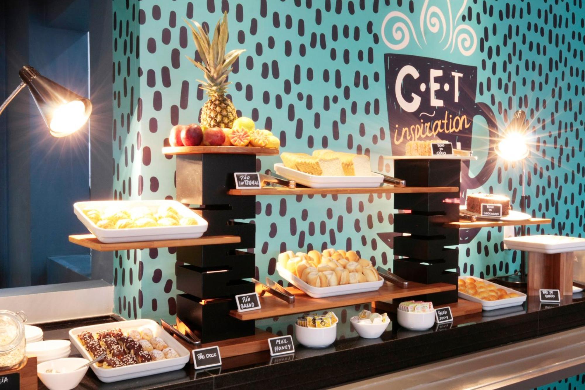 B&B Hotel São José dos Campos Buitenkant foto