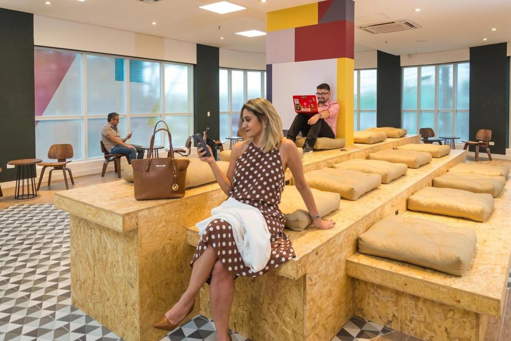 B&B Hotel São José dos Campos Buitenkant foto