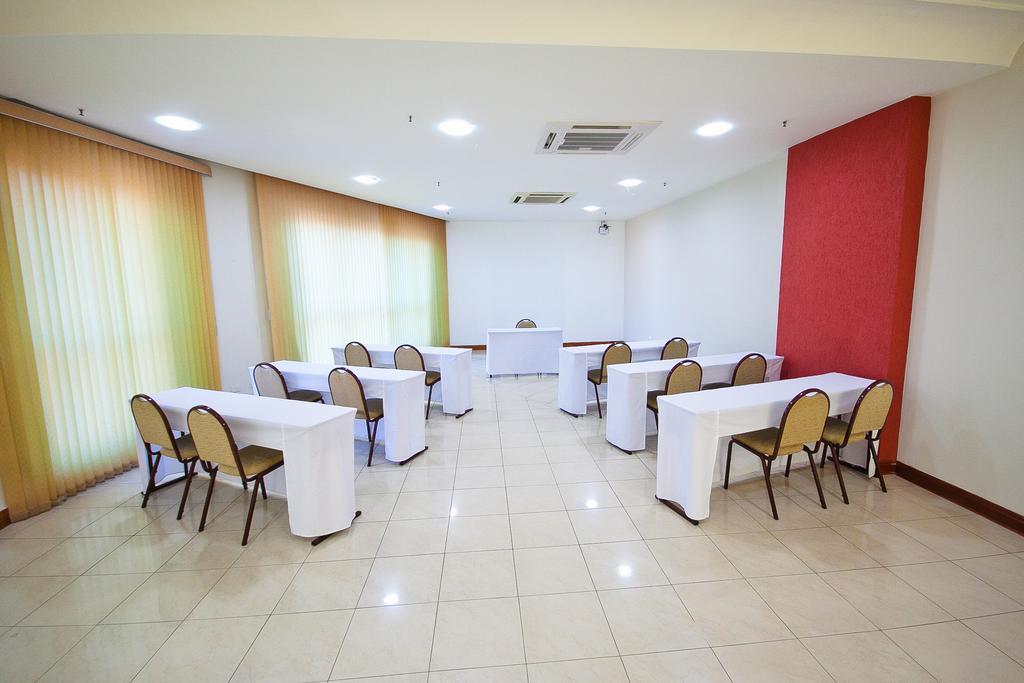 B&B Hotel São José dos Campos Buitenkant foto