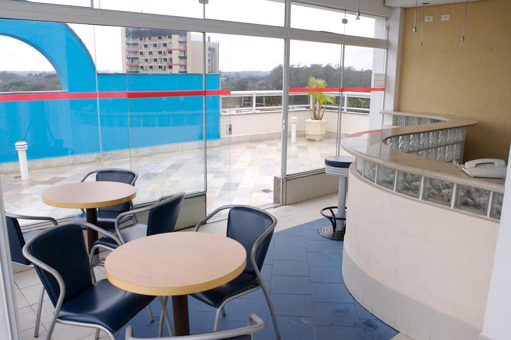B&B Hotel São José dos Campos Buitenkant foto