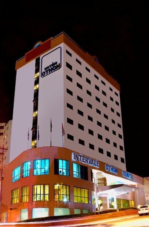 B&B Hotel São José dos Campos Buitenkant foto