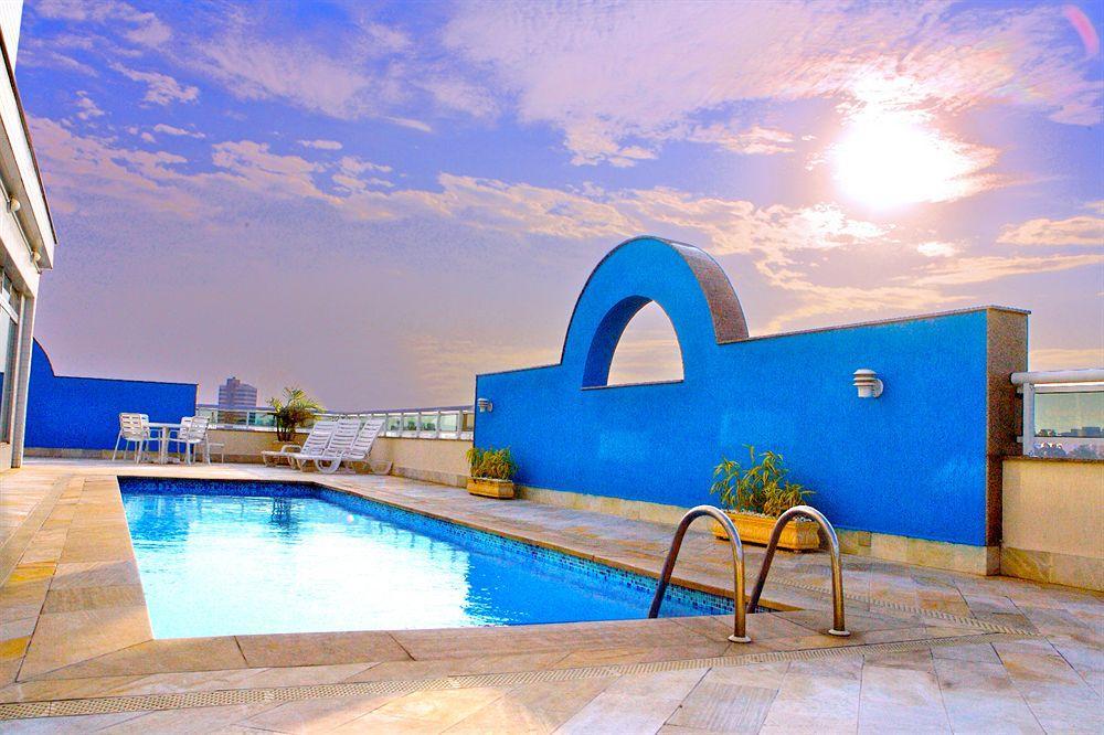 B&B Hotel São José dos Campos Buitenkant foto