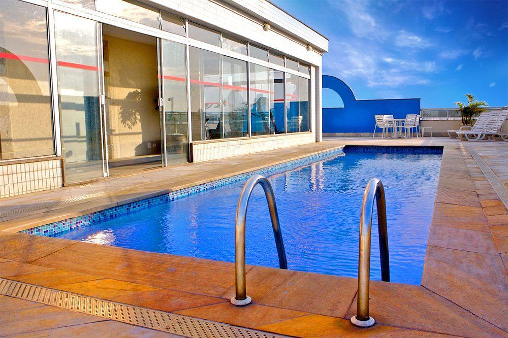B&B Hotel São José dos Campos Buitenkant foto