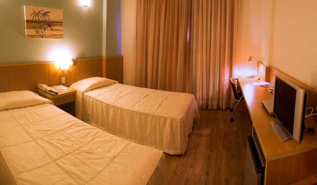 B&B Hotel São José dos Campos Buitenkant foto