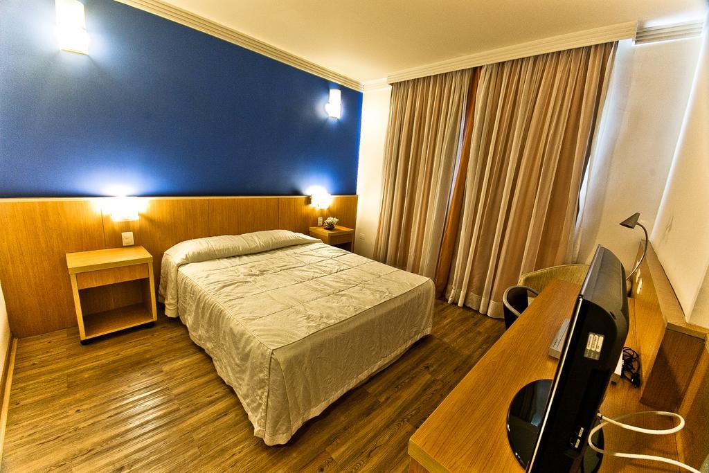 B&B Hotel São José dos Campos Buitenkant foto
