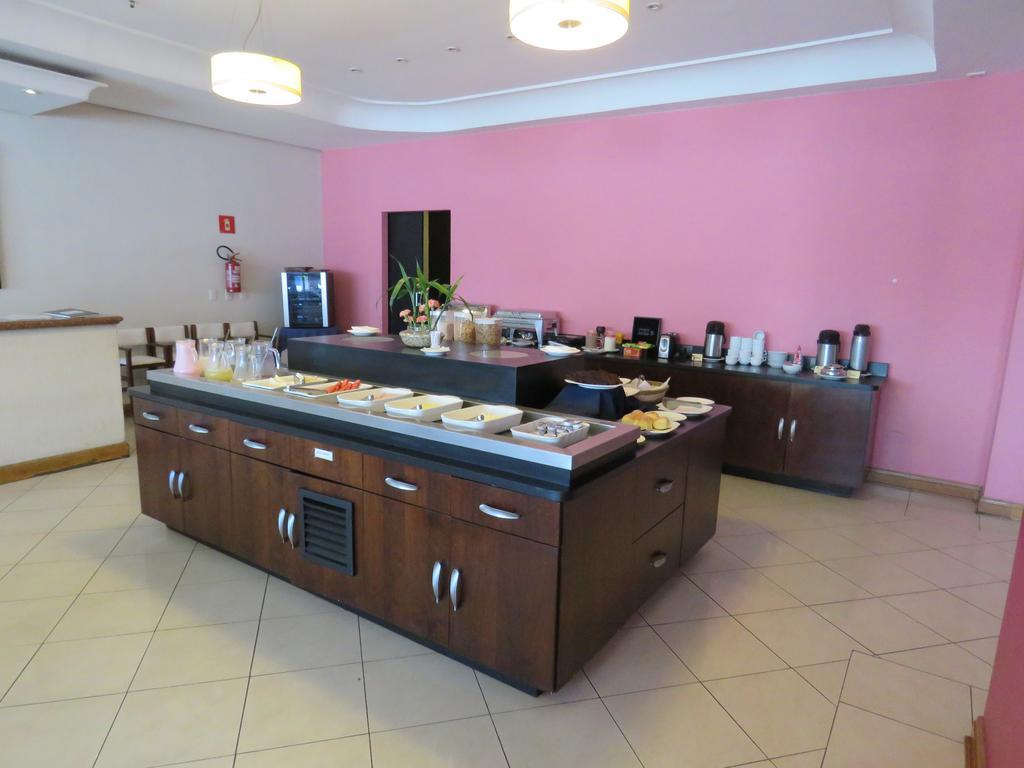 B&B Hotel São José dos Campos Buitenkant foto