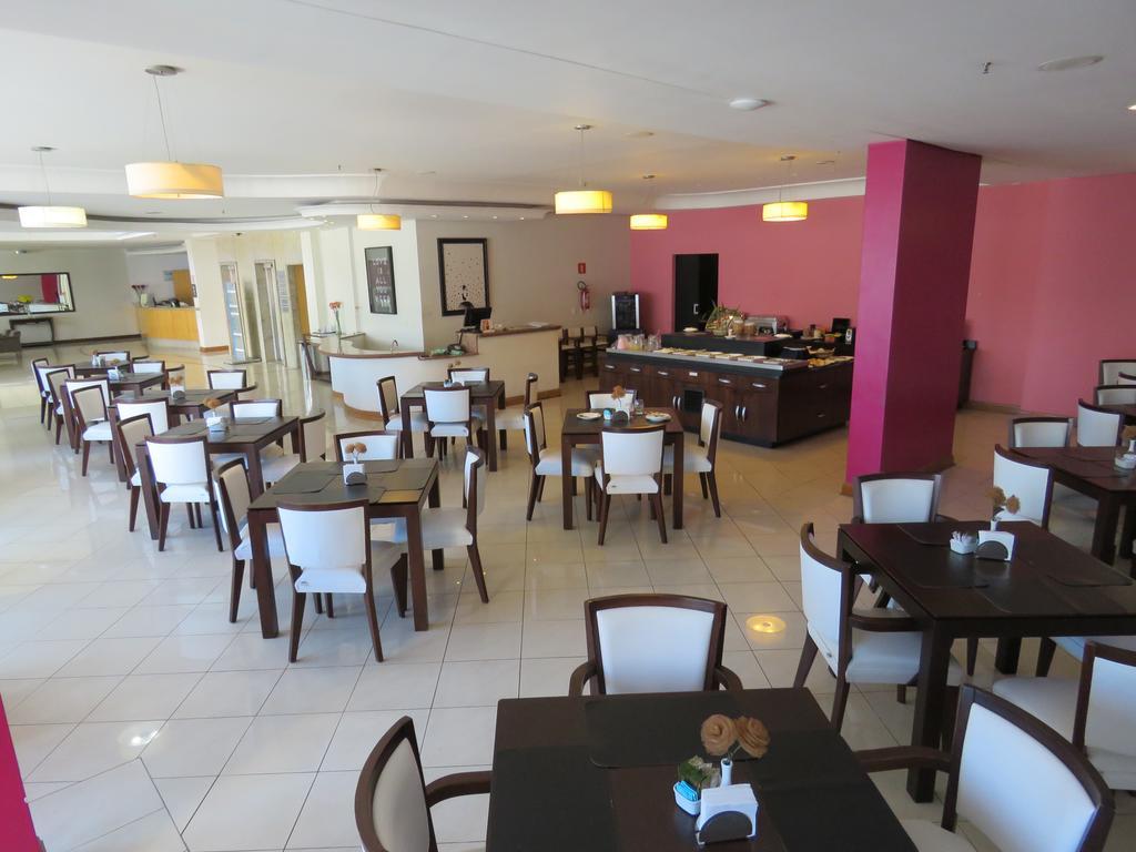 B&B Hotel São José dos Campos Buitenkant foto