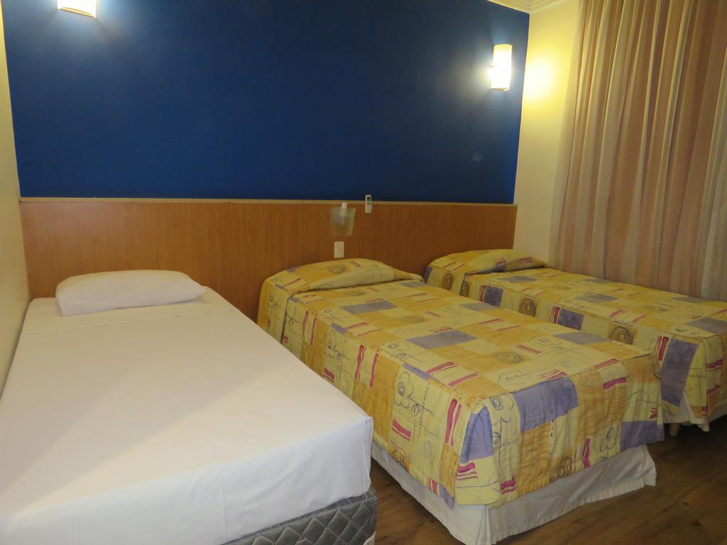 B&B Hotel São José dos Campos Buitenkant foto
