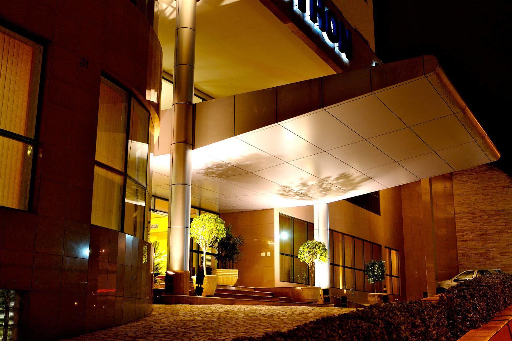 B&B Hotel São José dos Campos Buitenkant foto