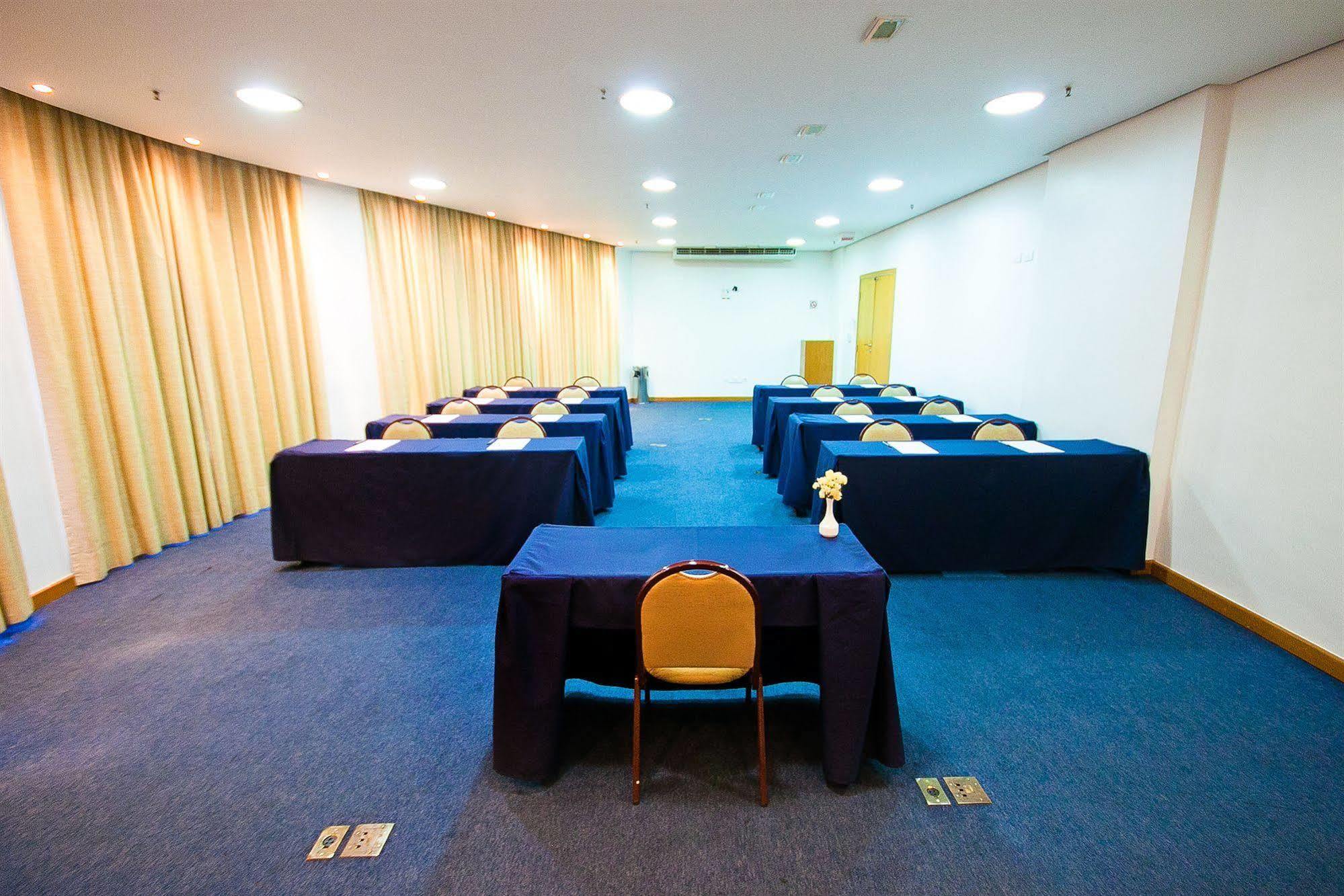B&B Hotel São José dos Campos Buitenkant foto