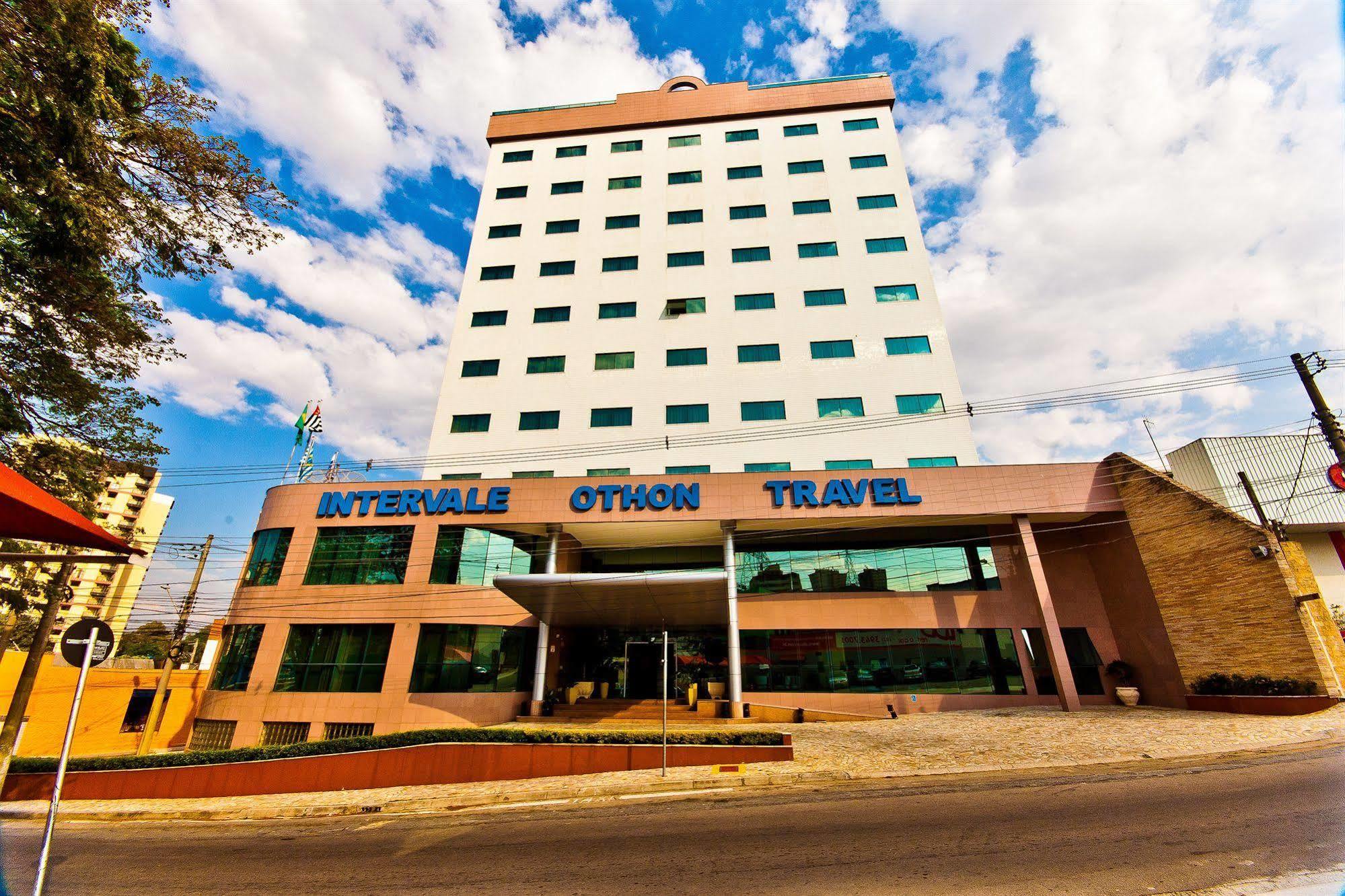 B&B Hotel São José dos Campos Buitenkant foto