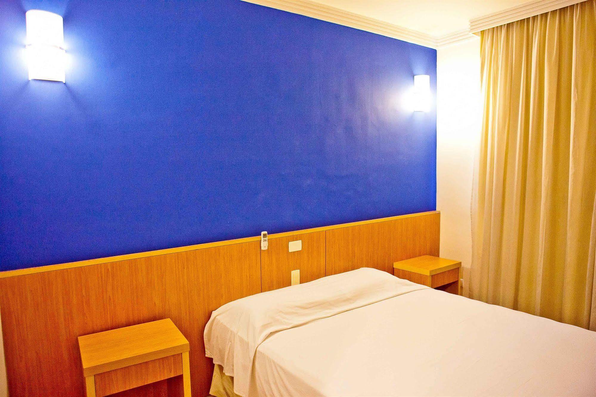 B&B Hotel São José dos Campos Buitenkant foto