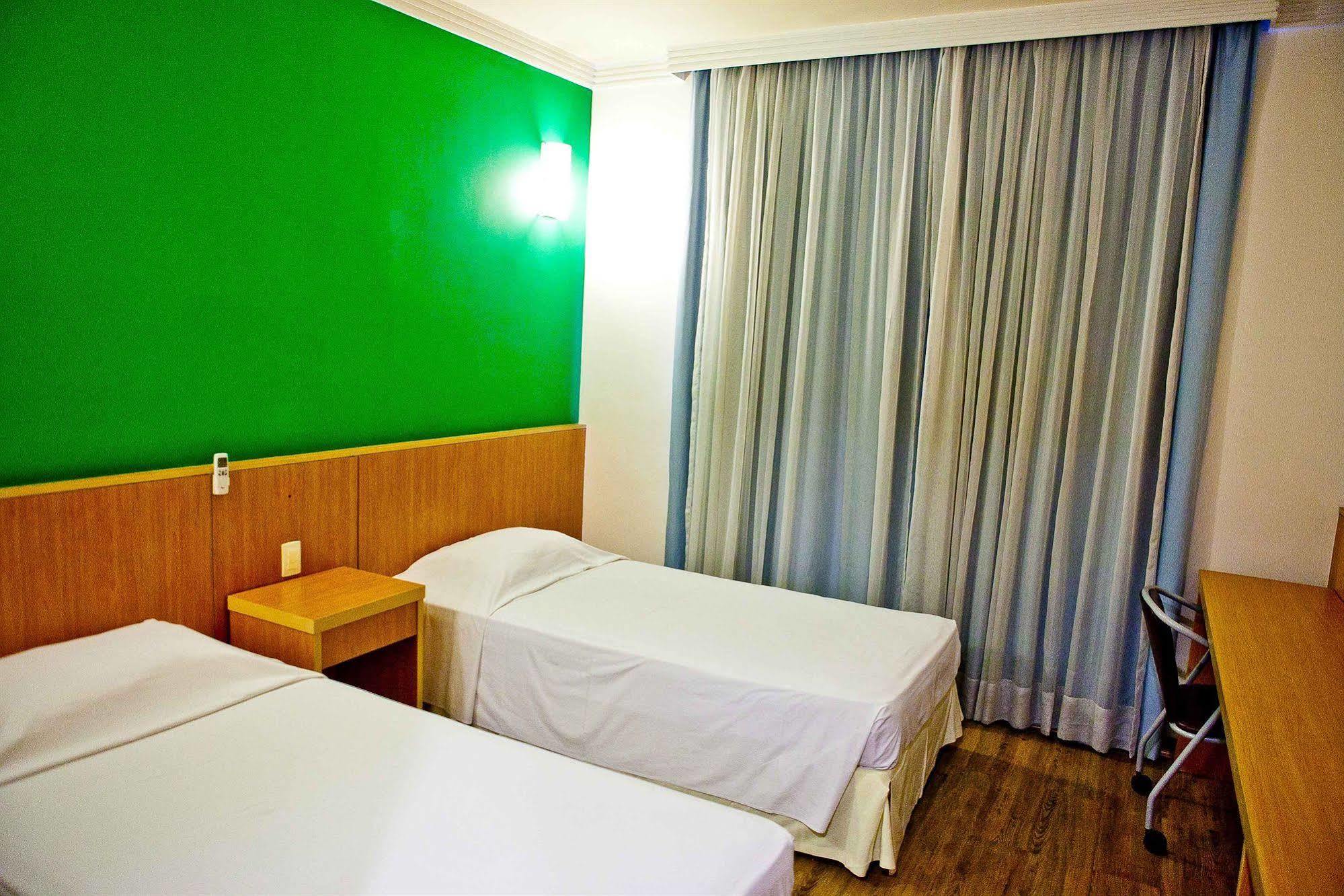 B&B Hotel São José dos Campos Buitenkant foto