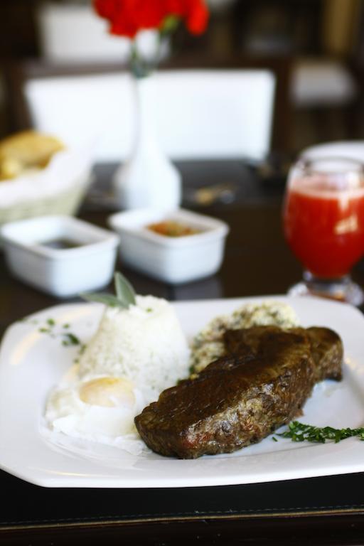 B&B Hotel São José dos Campos Buitenkant foto