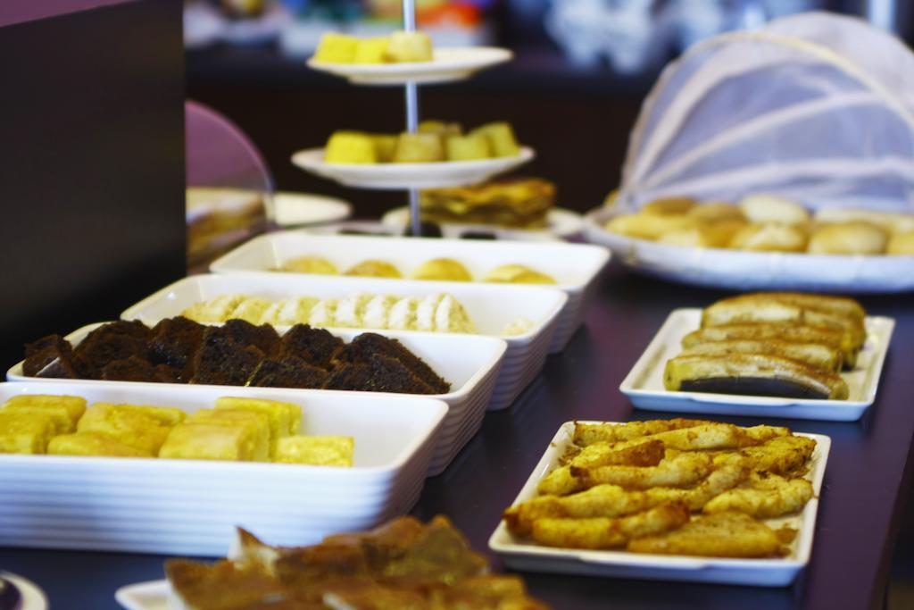 B&B Hotel São José dos Campos Buitenkant foto