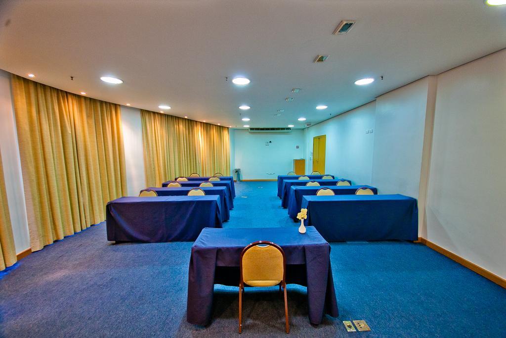 B&B Hotel São José dos Campos Buitenkant foto