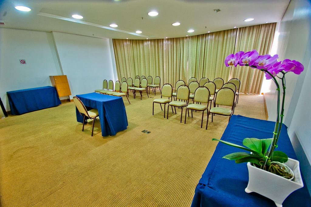 B&B Hotel São José dos Campos Buitenkant foto