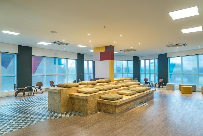 B&B Hotel São José dos Campos Buitenkant foto
