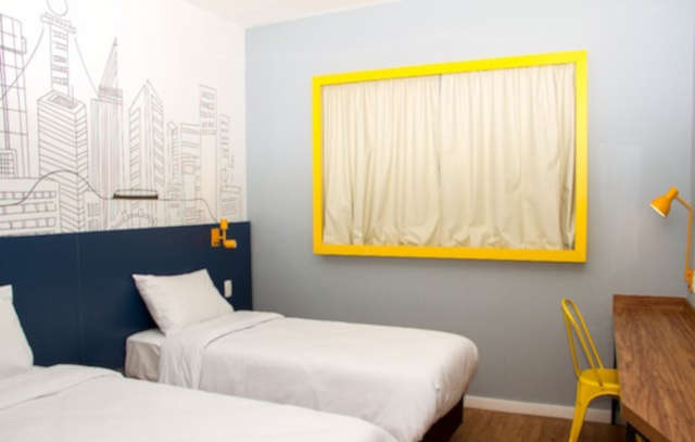 B&B Hotel São José dos Campos Buitenkant foto